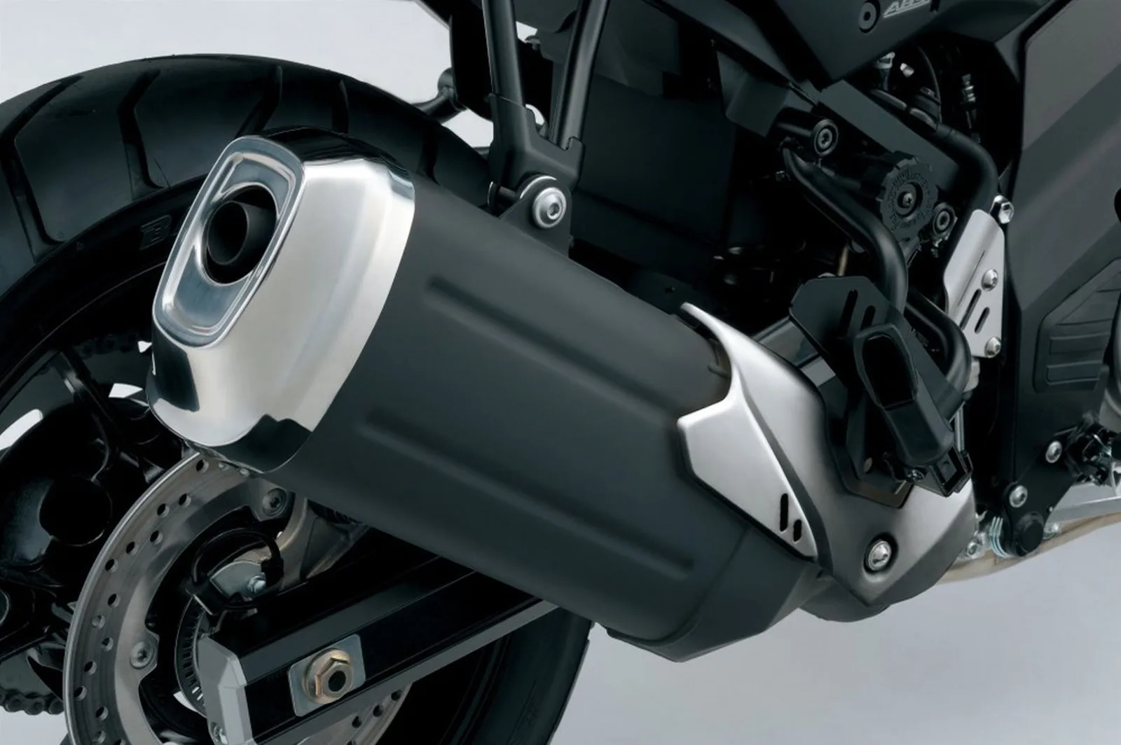 Suzuki V-Strom 650