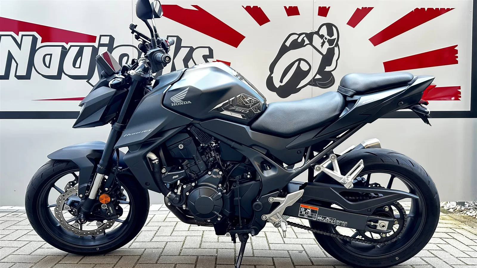 Honda CB750 Hornet ABS