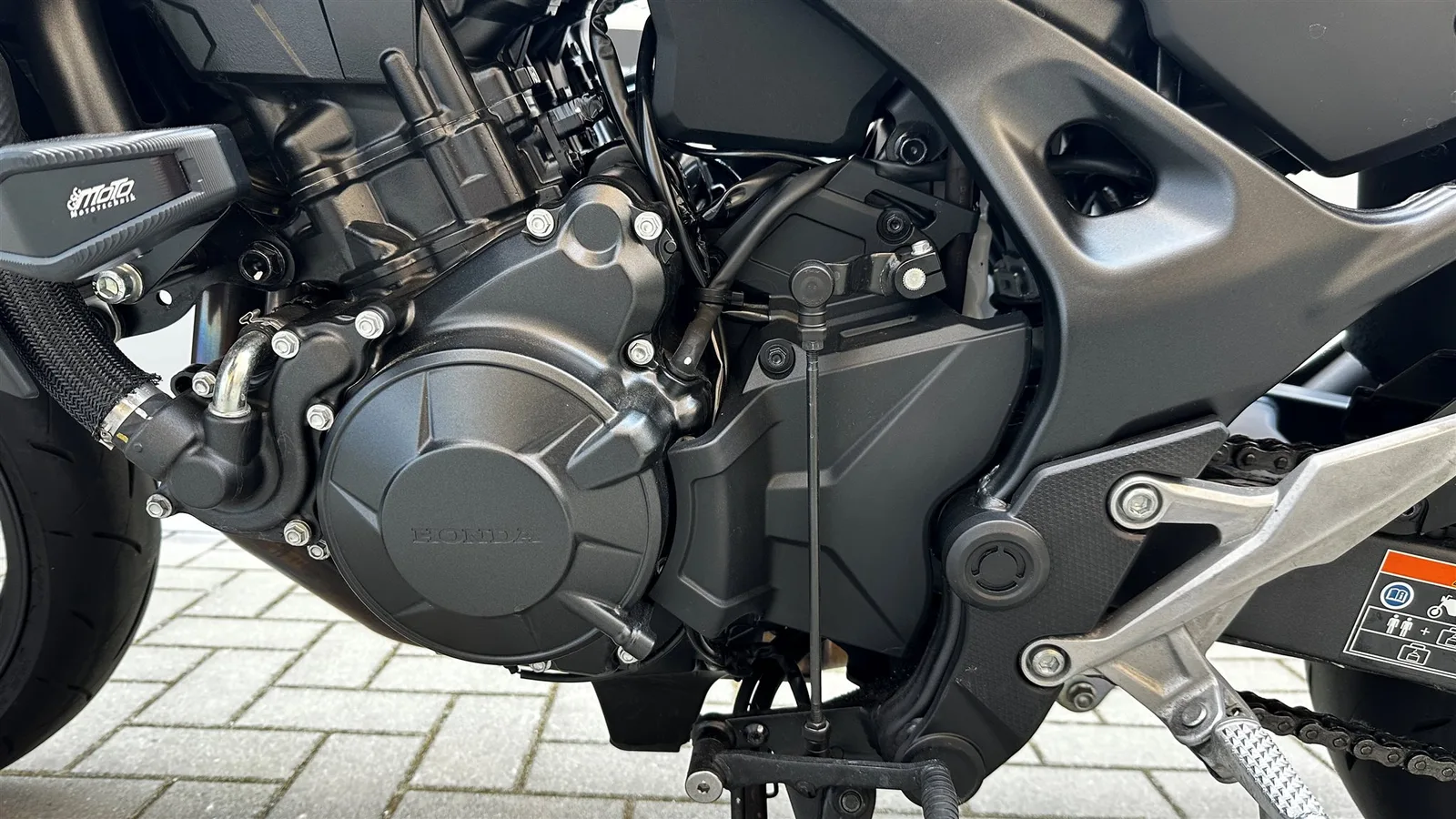 Honda CB750 Hornet ABS