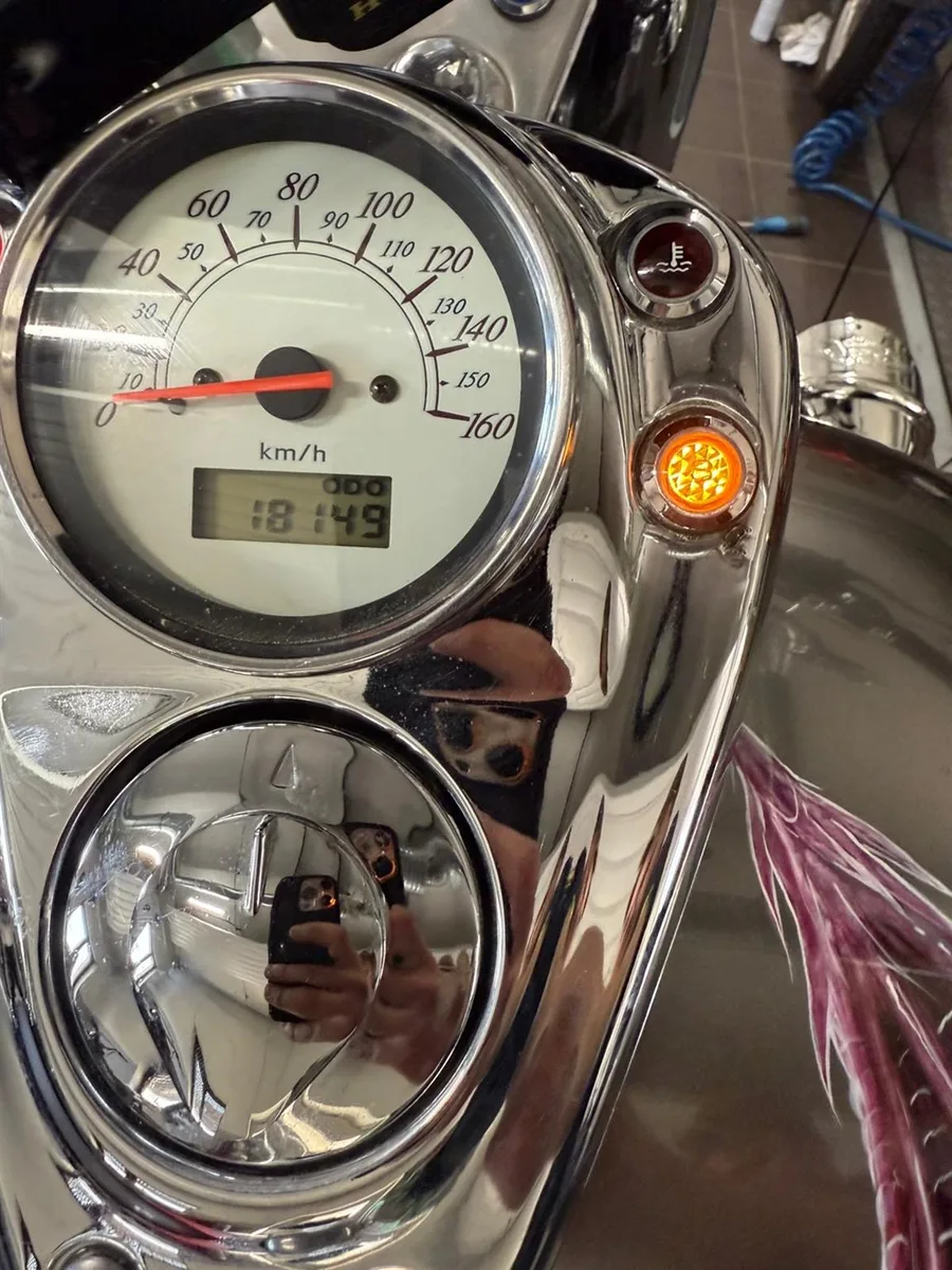 Honda VT 750