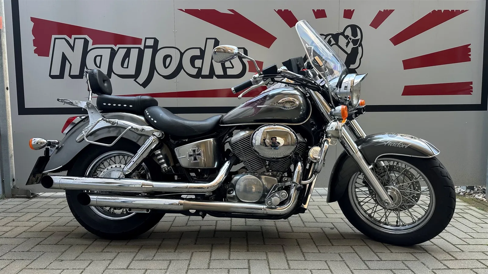 Honda VT 750