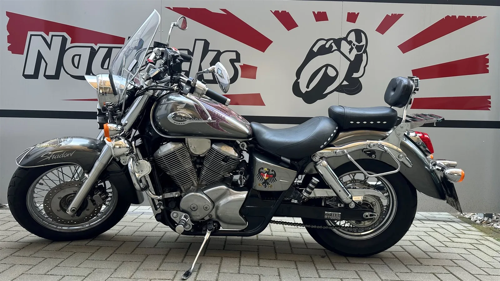 Honda VT 750