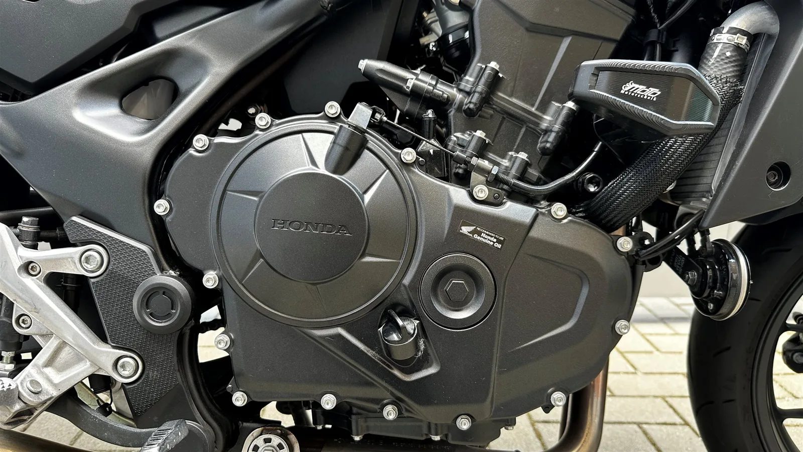 Honda CB750 Hornet ABS