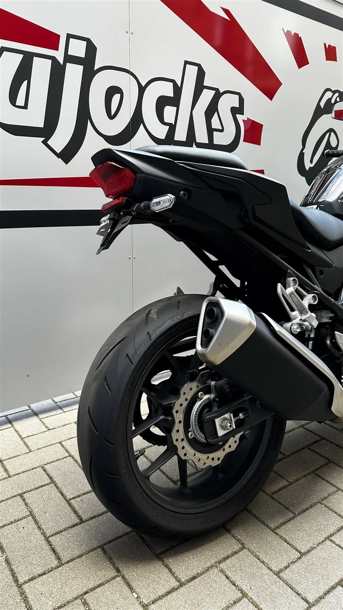 Honda CB750 Hornet ABS
