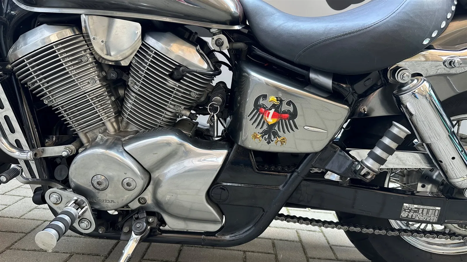 Honda VT 750