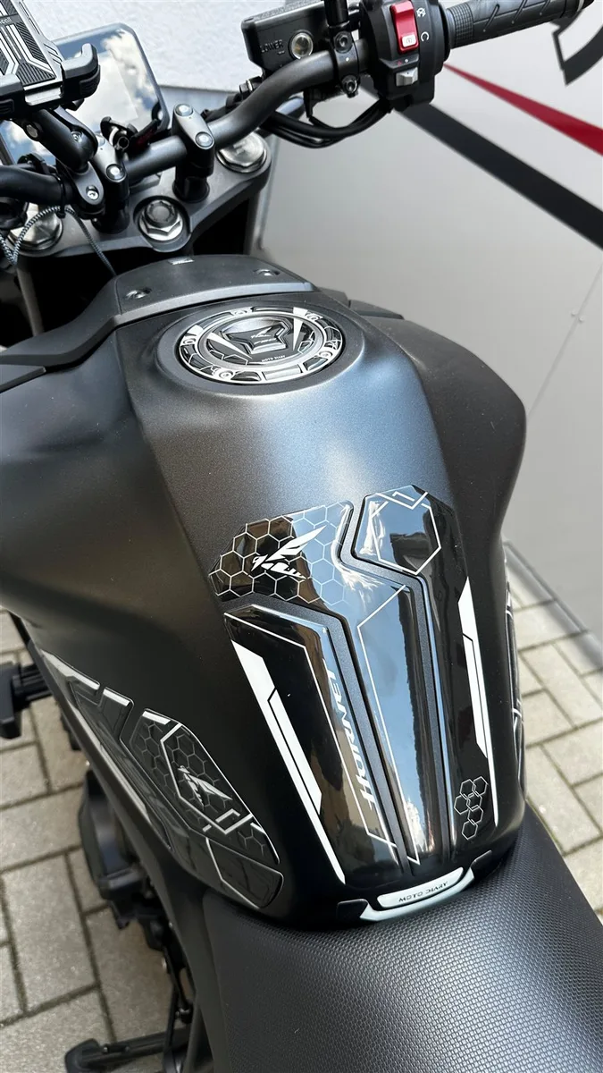 Honda CB750 Hornet ABS