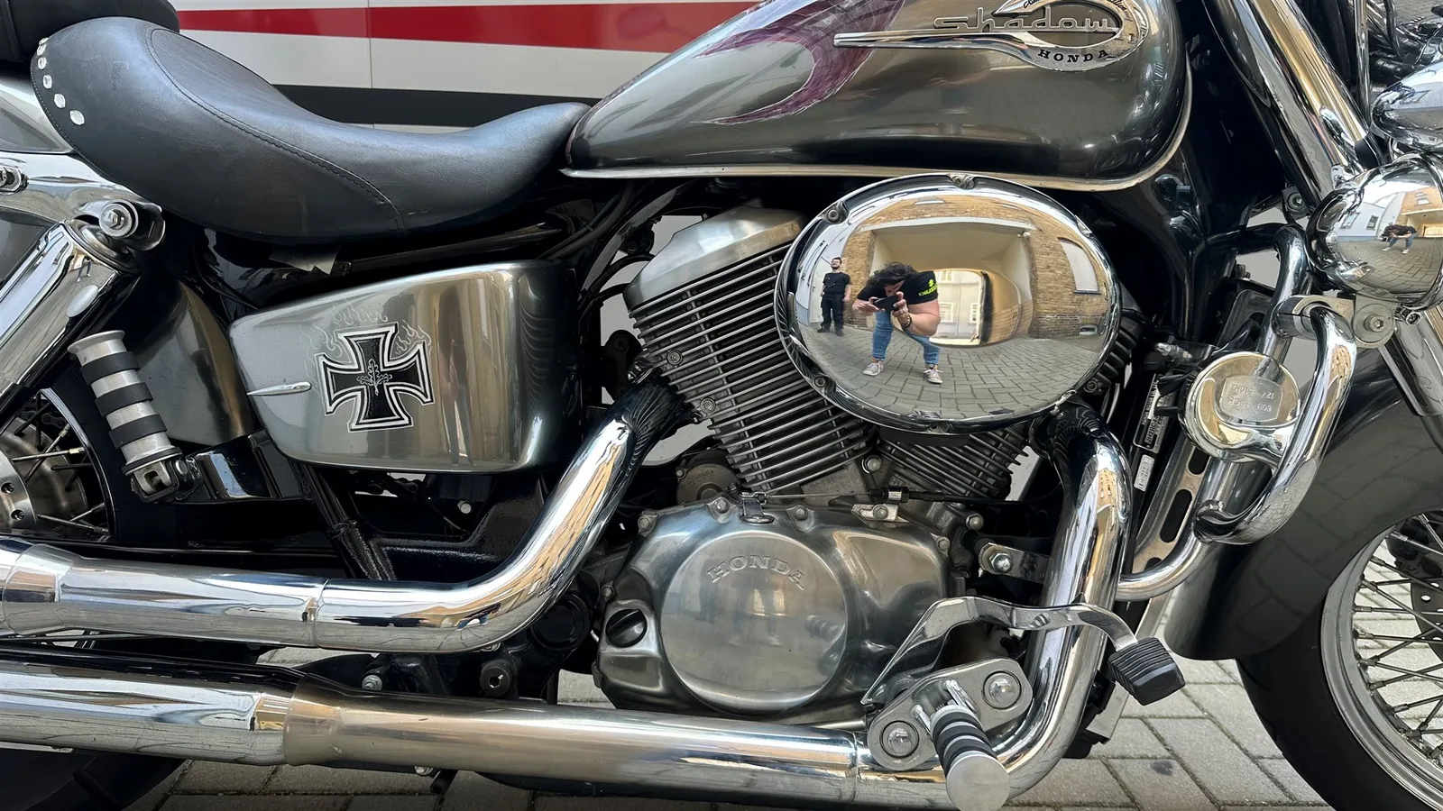 Honda VT 750