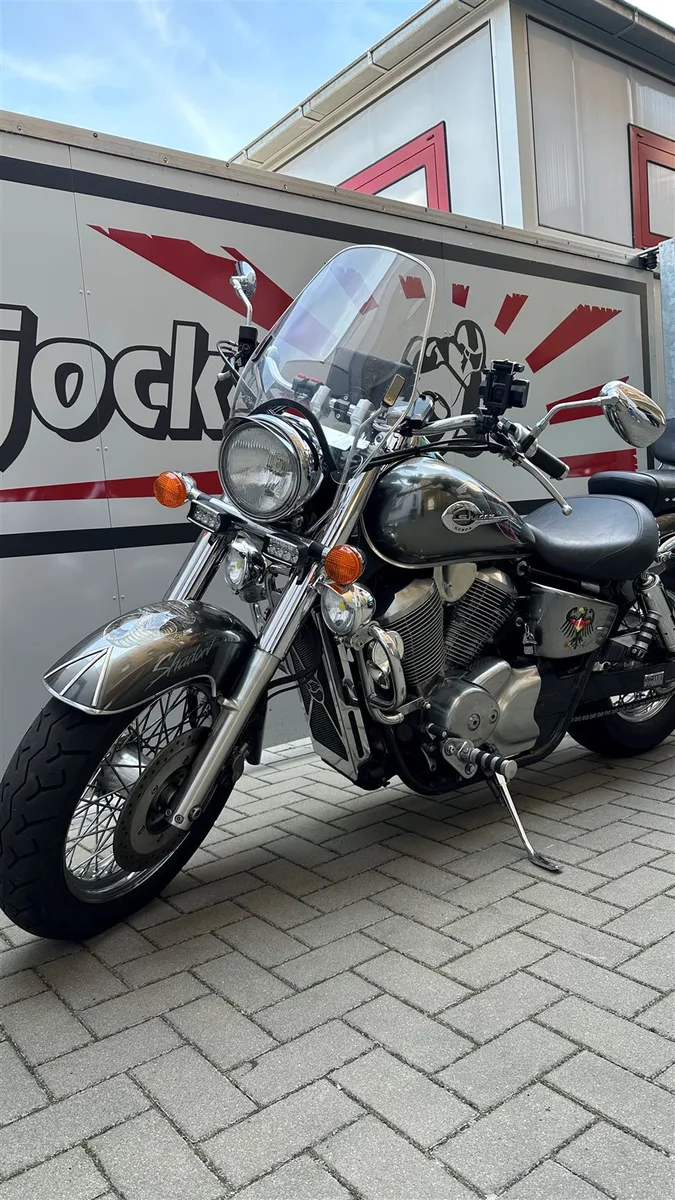 Honda VT 750