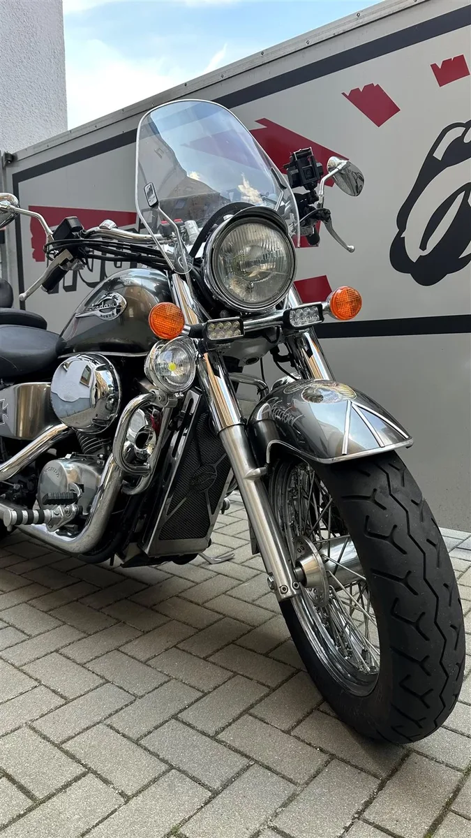 Honda VT 750