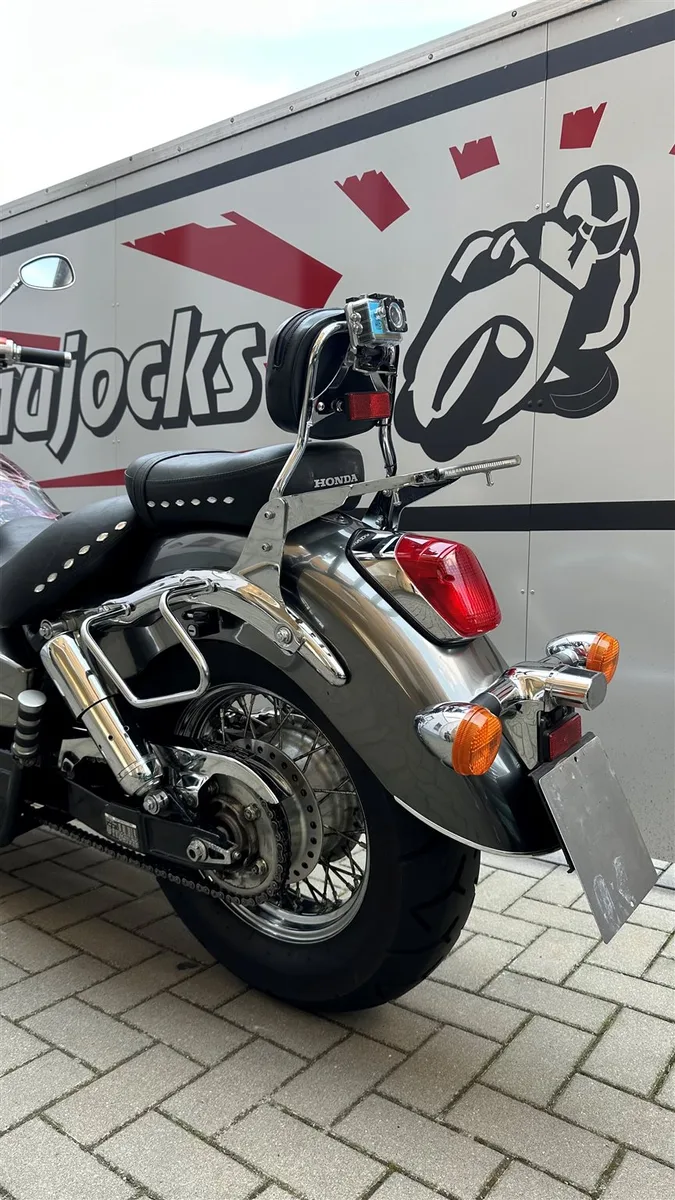 Honda VT 750