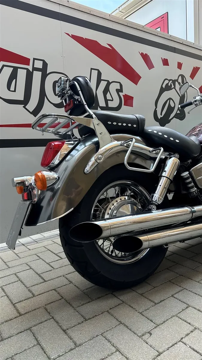 Honda VT 750
