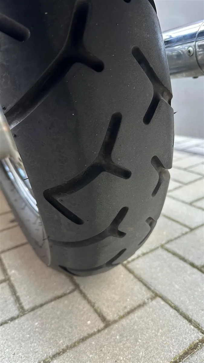 Honda VT 750