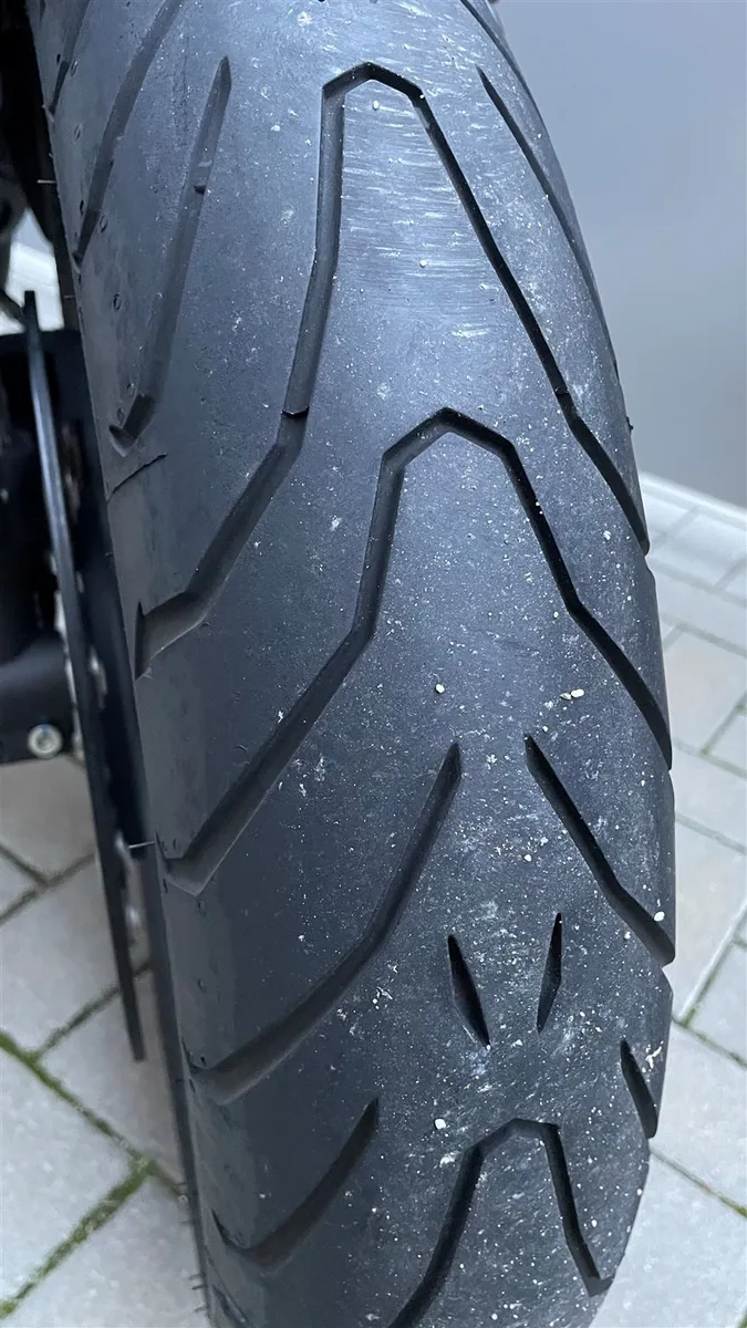 Brixton Crossfire 500