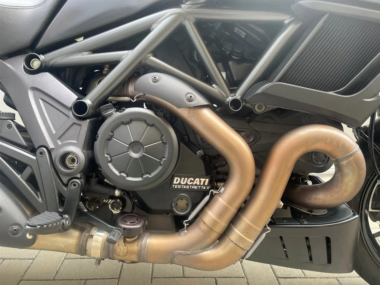 Ducati Diavel 1200