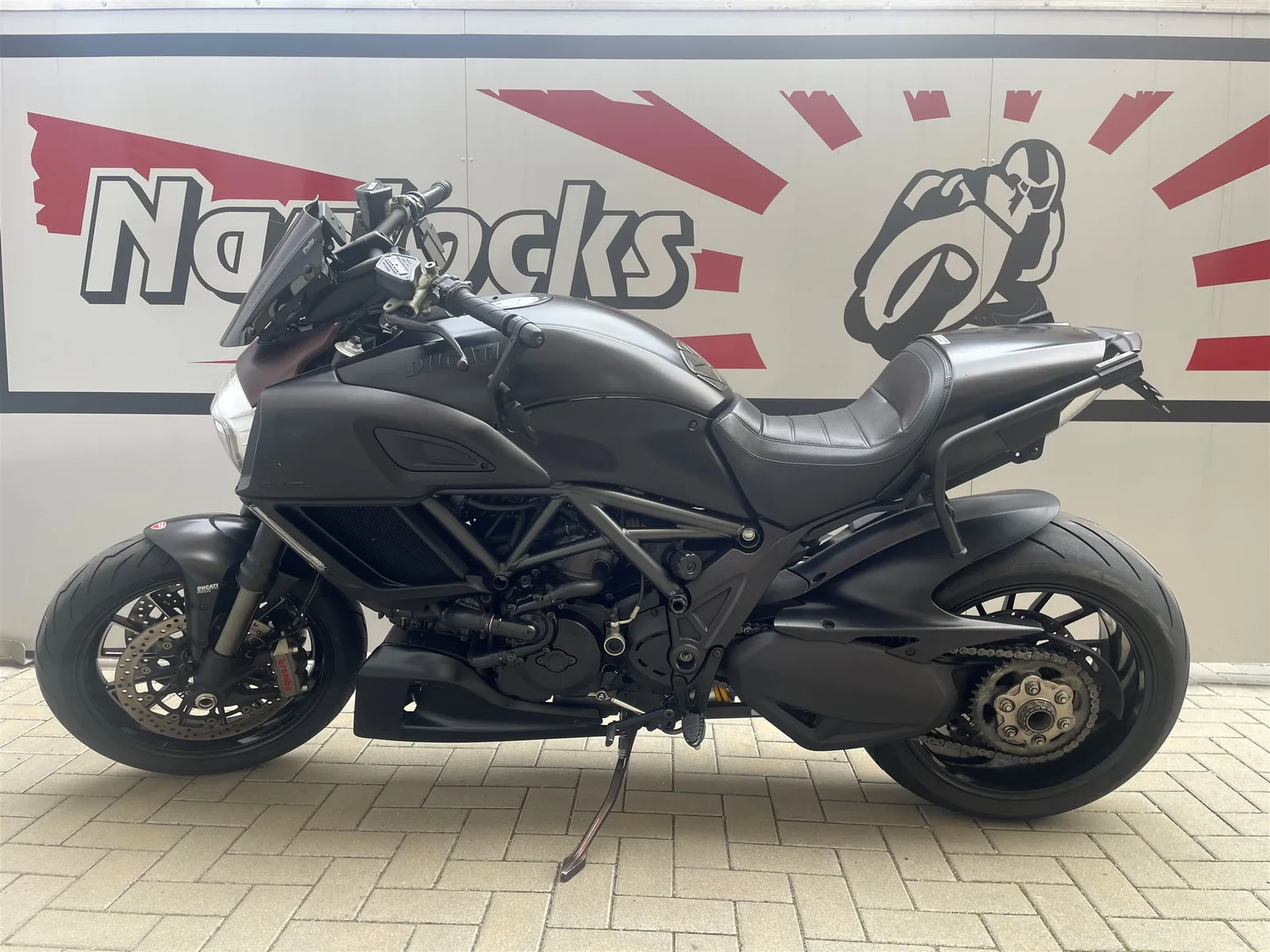 Ducati Diavel 1200