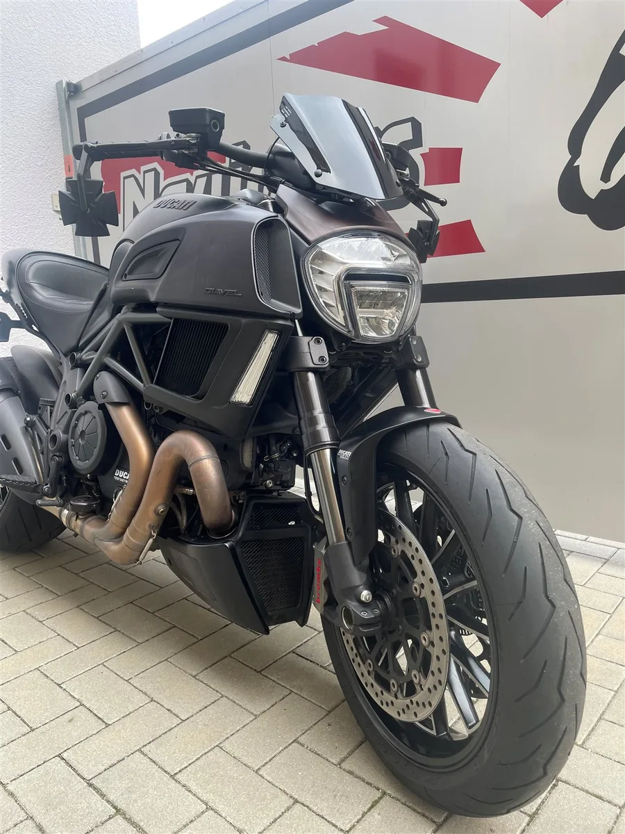 Ducati Diavel 1200