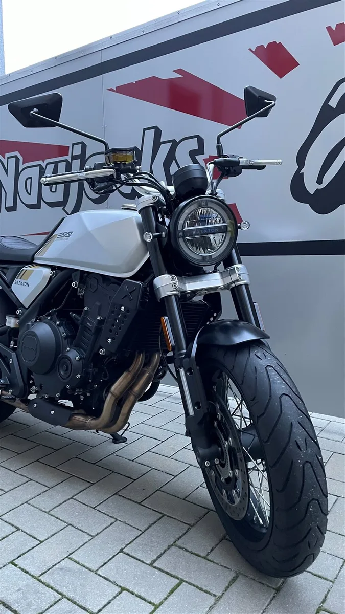 Brixton Crossfire 500