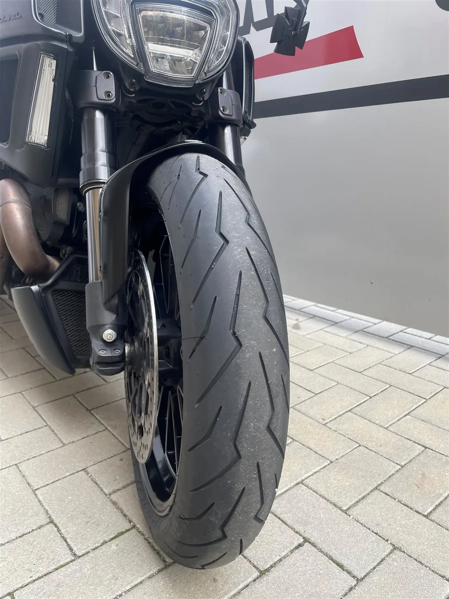 Ducati Diavel 1200