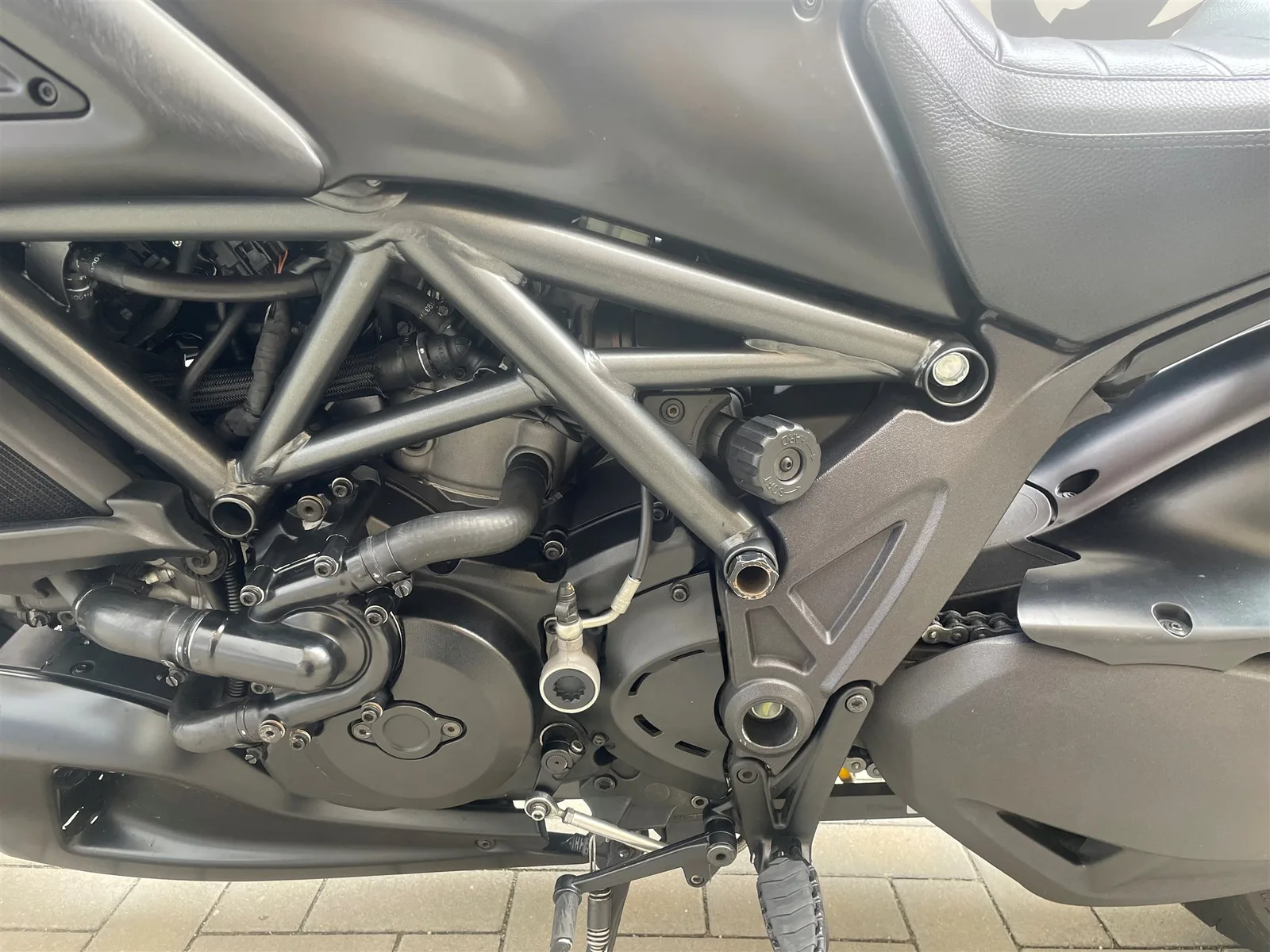 Ducati Diavel 1200