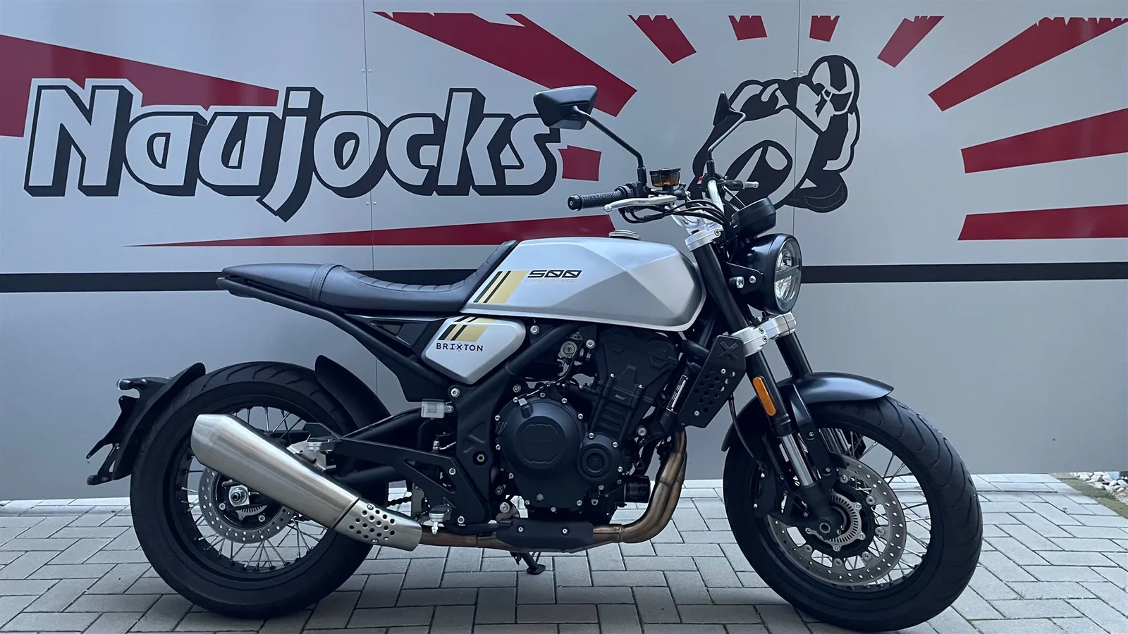 Brixton Crossfire 500