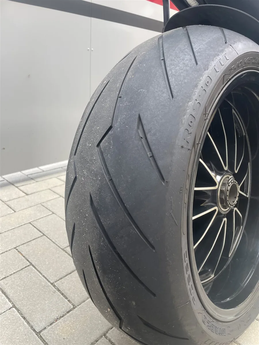 Ducati Diavel 1200