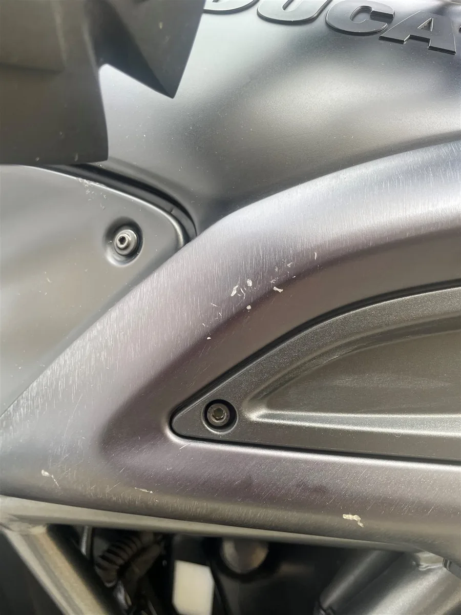Ducati Diavel 1200