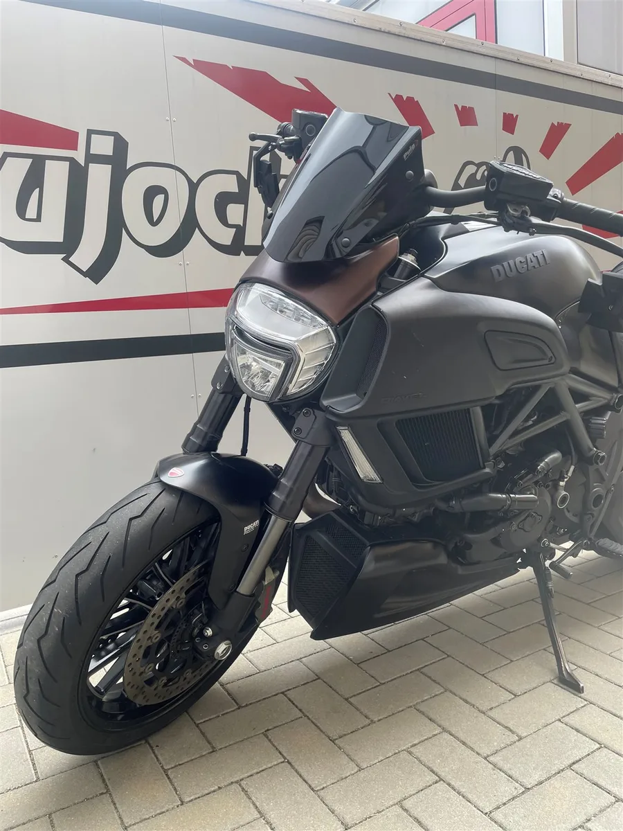 Ducati Diavel 1200