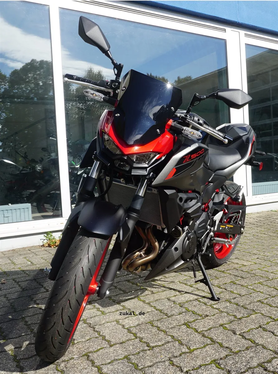 Kawasaki Z 500 SE Performance Top Deals