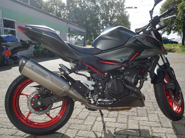 Kawasaki Z 500 SE Performance Top Deals