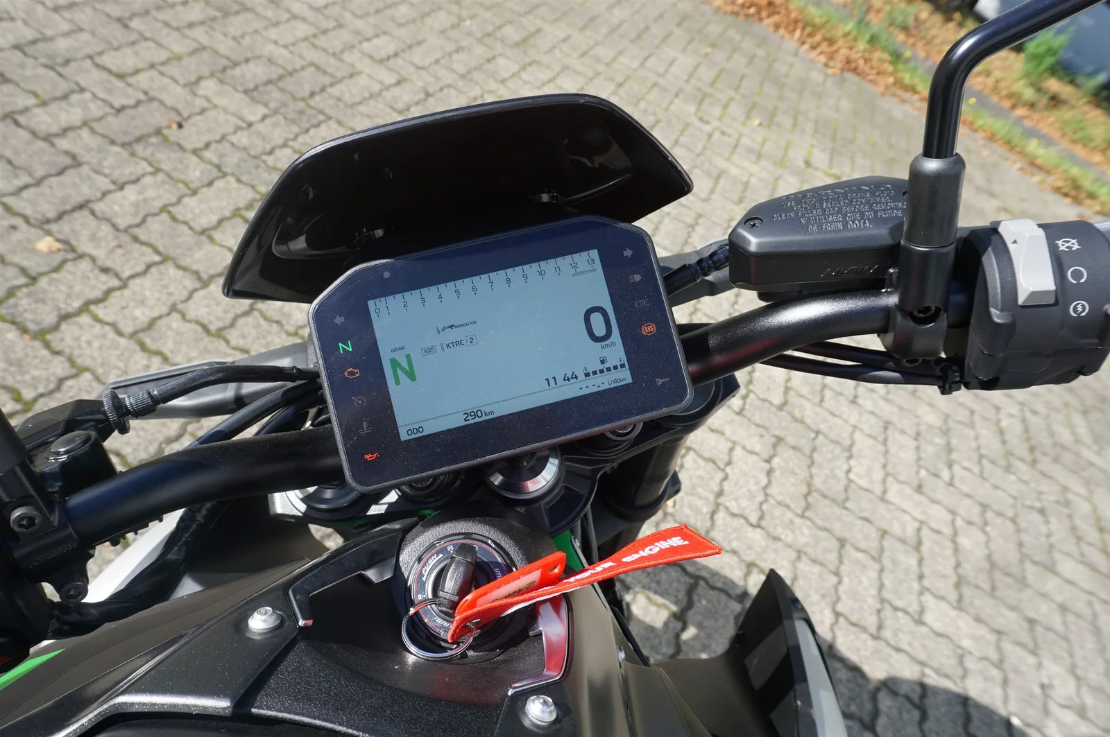 Kawasaki Z 500 SE Performance Top Deals