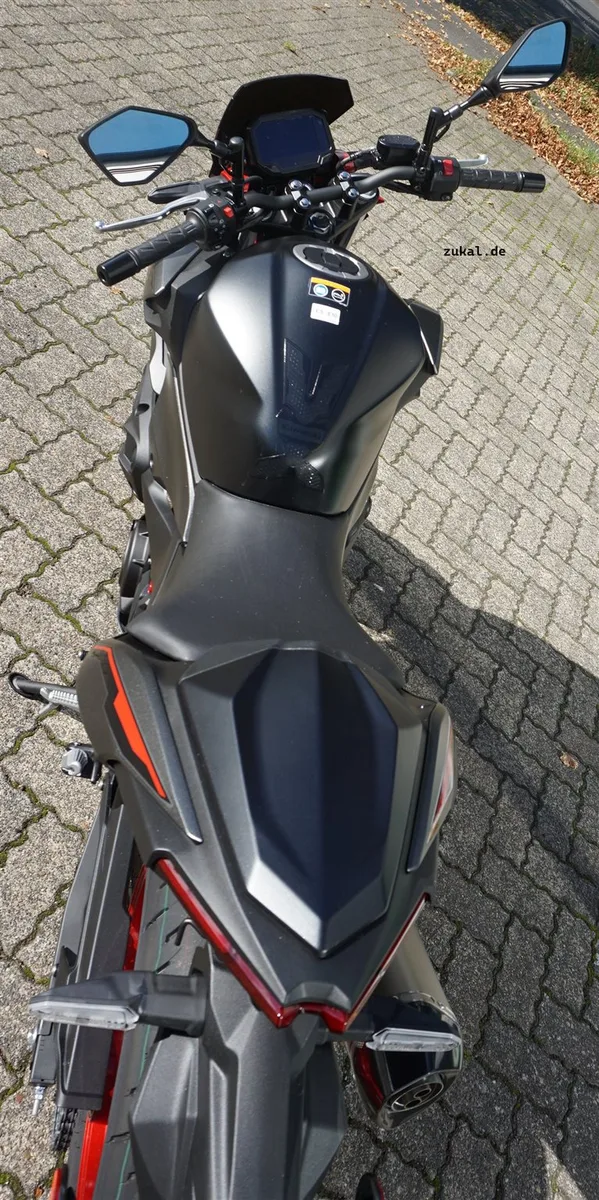 Kawasaki Z 500 SE Performance Top Deals