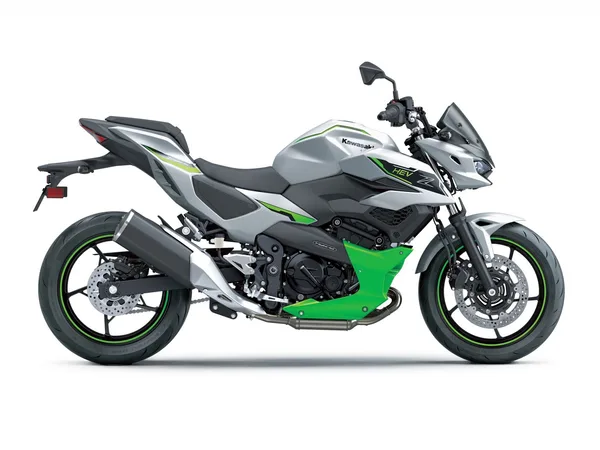 Kawasaki Z7 Hybrid Vorführer