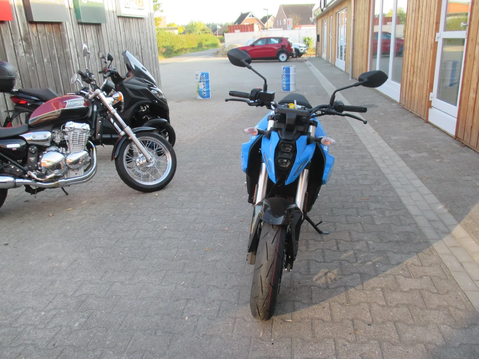 Suzuki GSX-8S