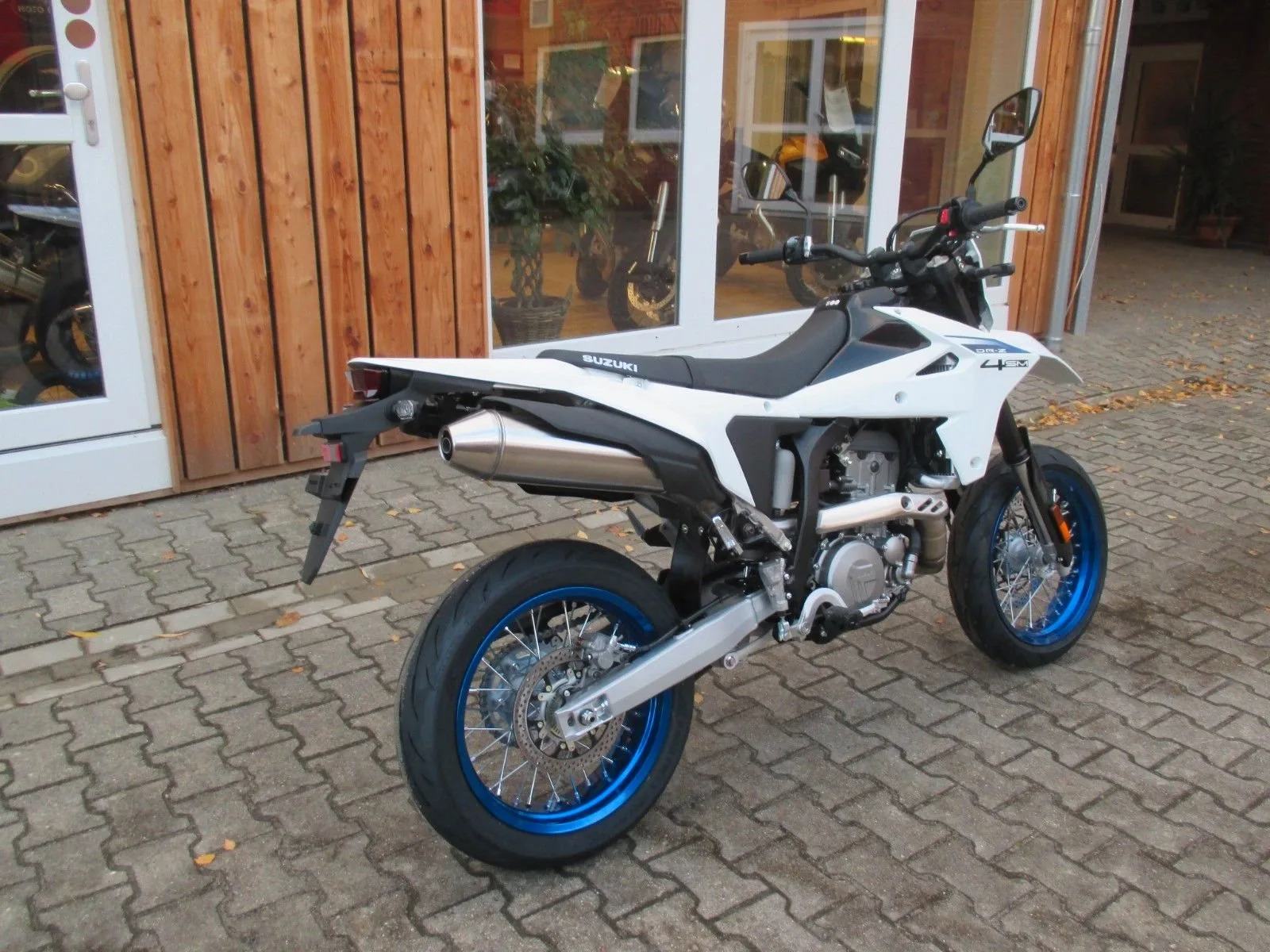 Suzuki DR-Z4SM