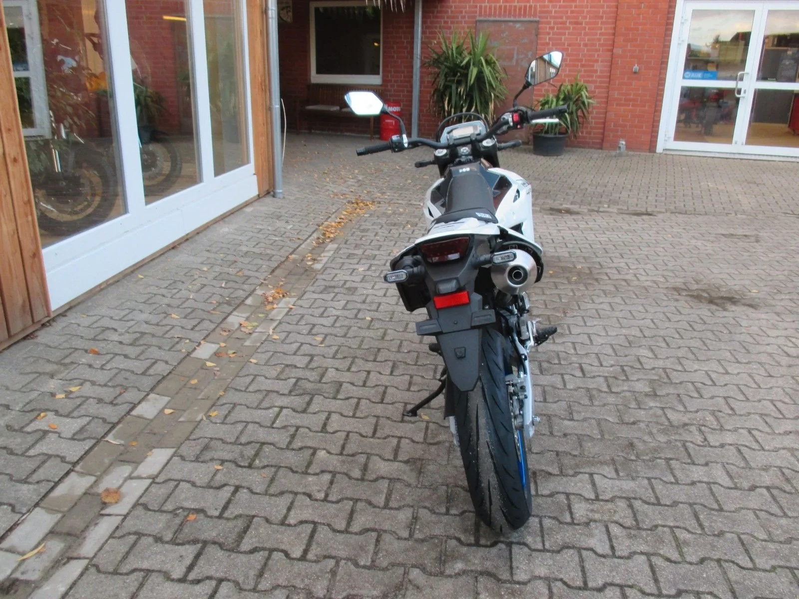 Suzuki DR-Z4SM