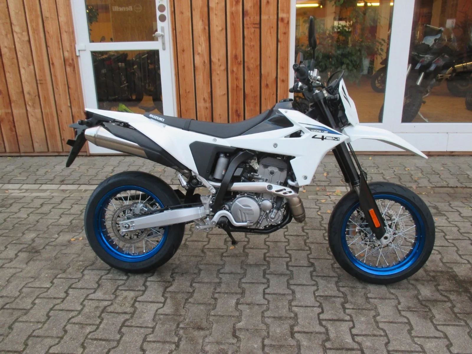 Suzuki DR-Z4SM
