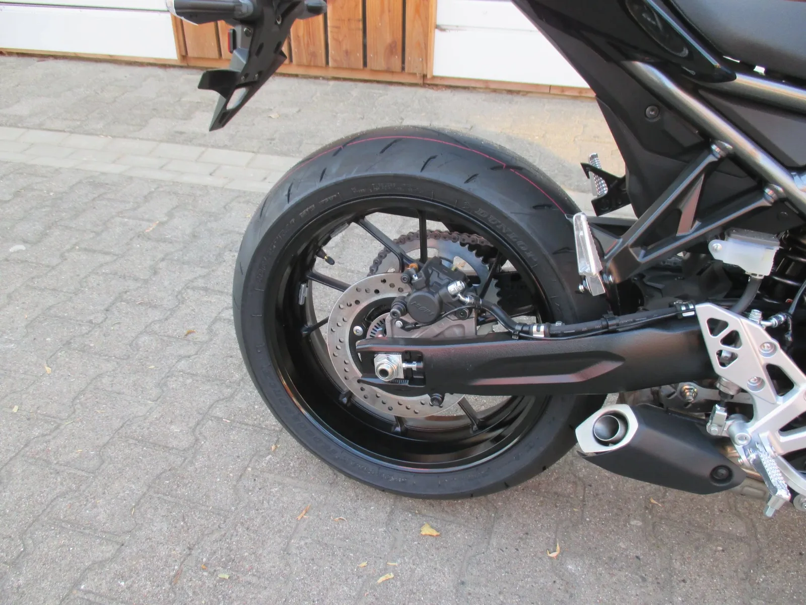 Suzuki GSX-8S