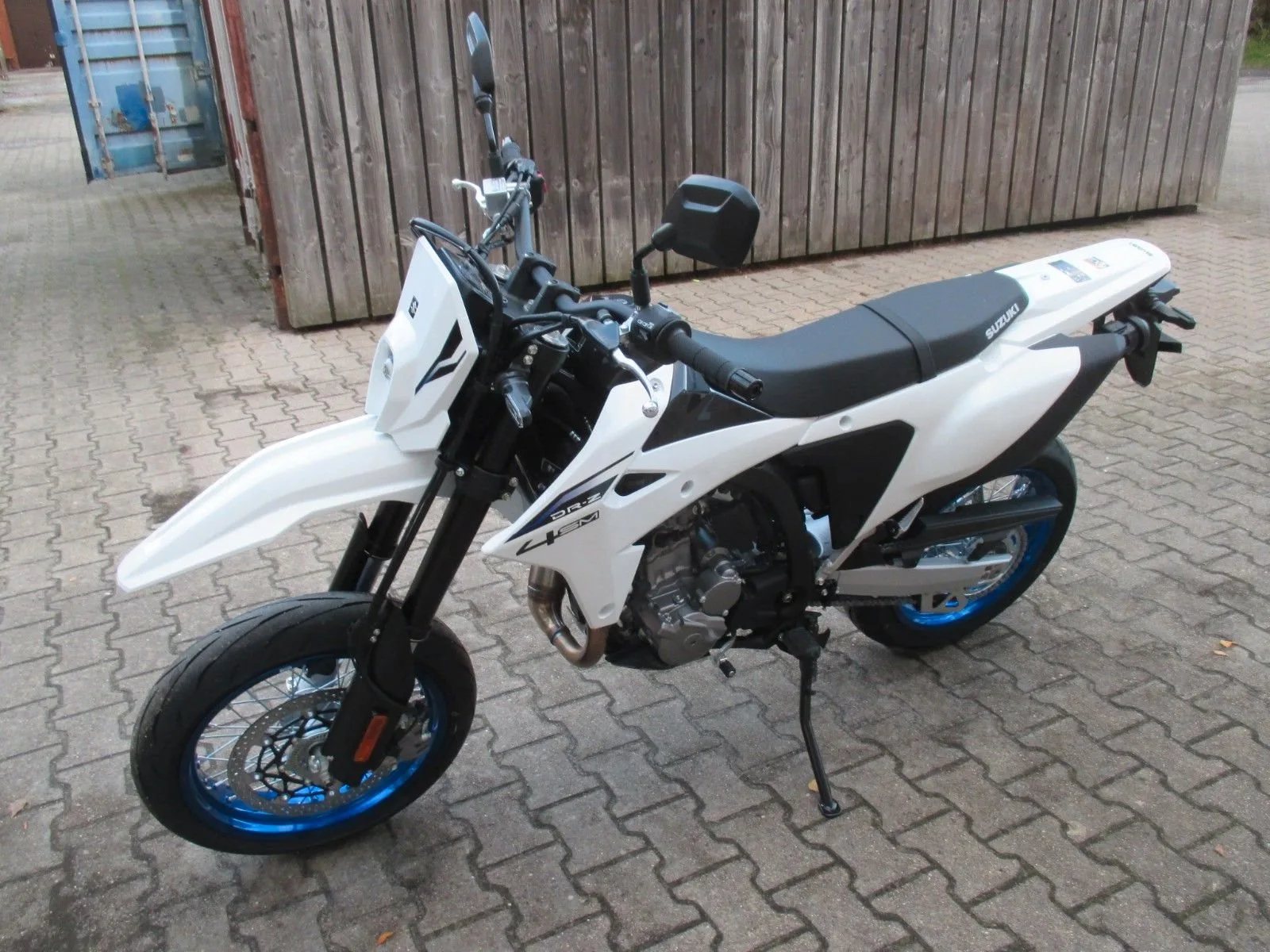 Suzuki DR-Z4SM