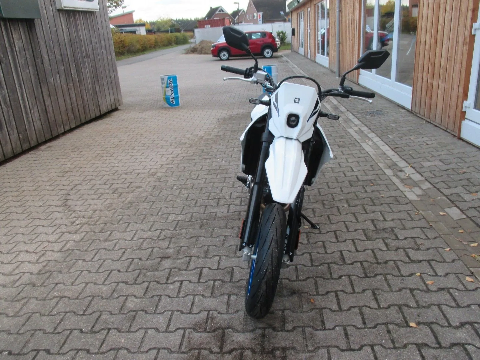 Suzuki DR-Z4SM