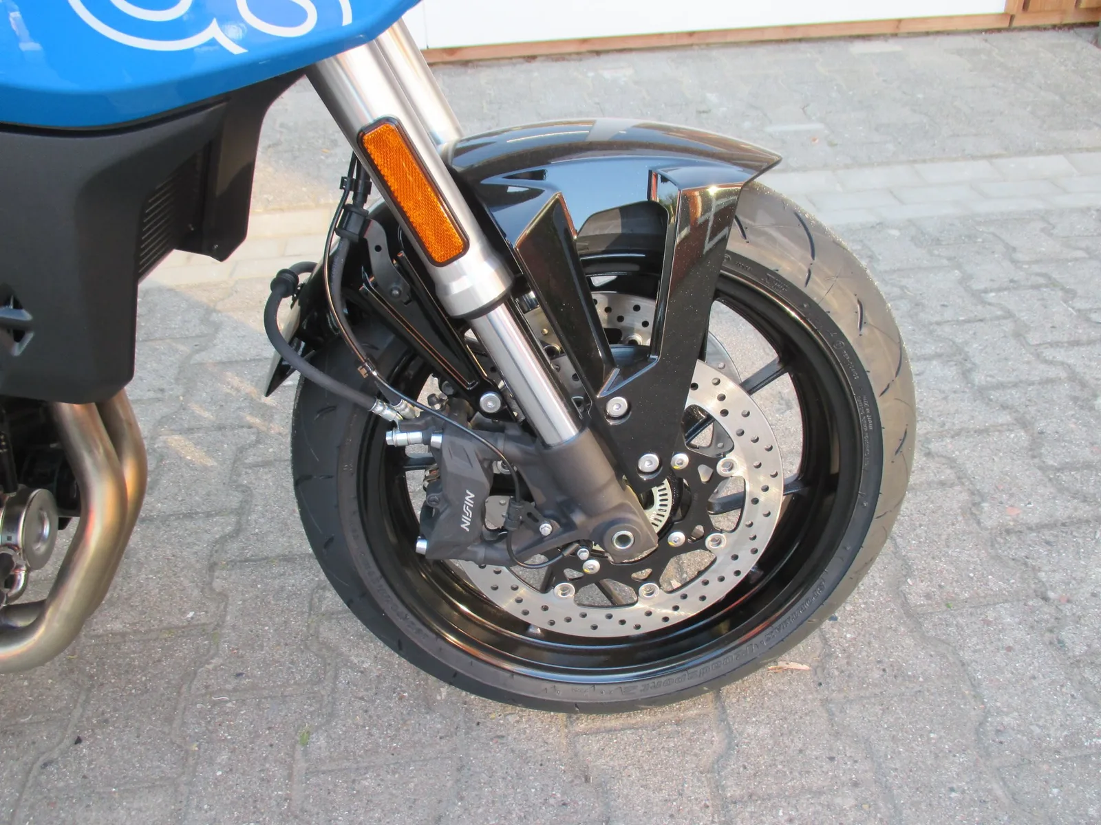 Suzuki GSX-8S