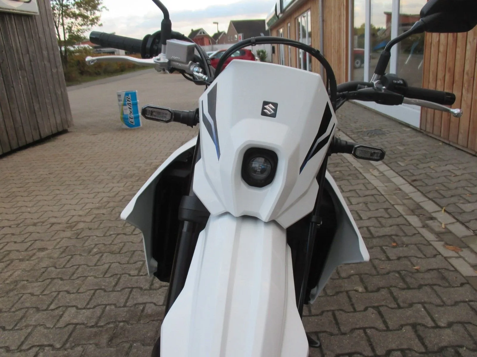 Suzuki DR-Z4SM