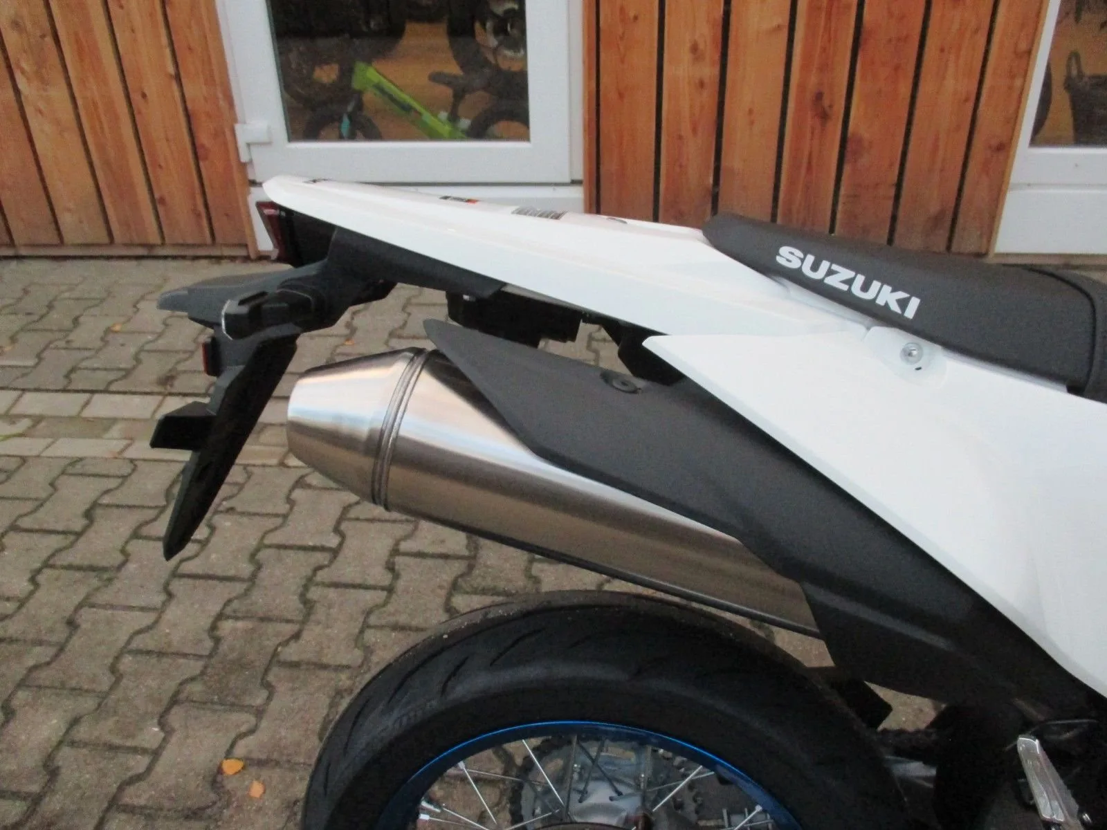 Suzuki DR-Z4SM