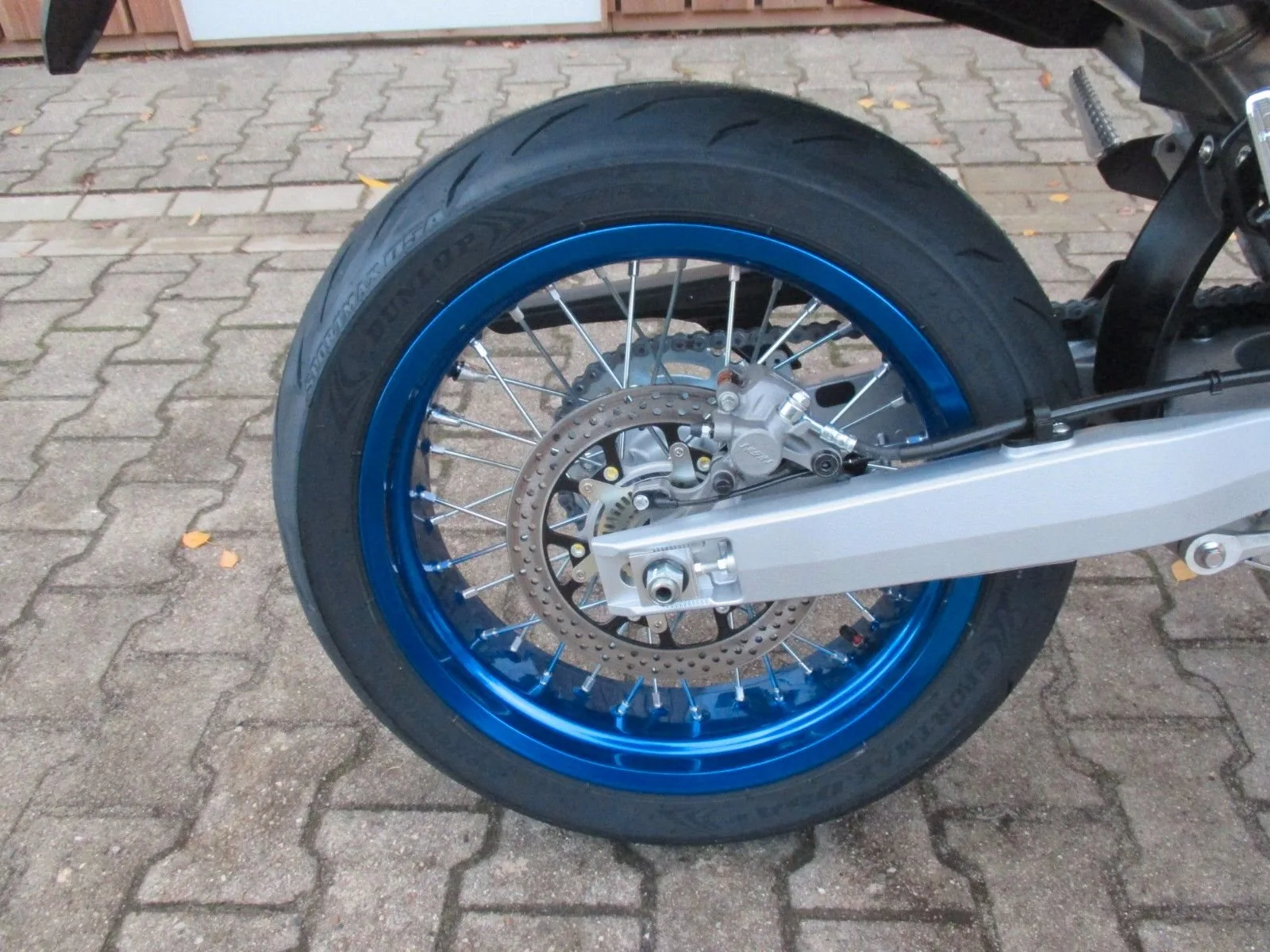 Suzuki DR-Z4SM
