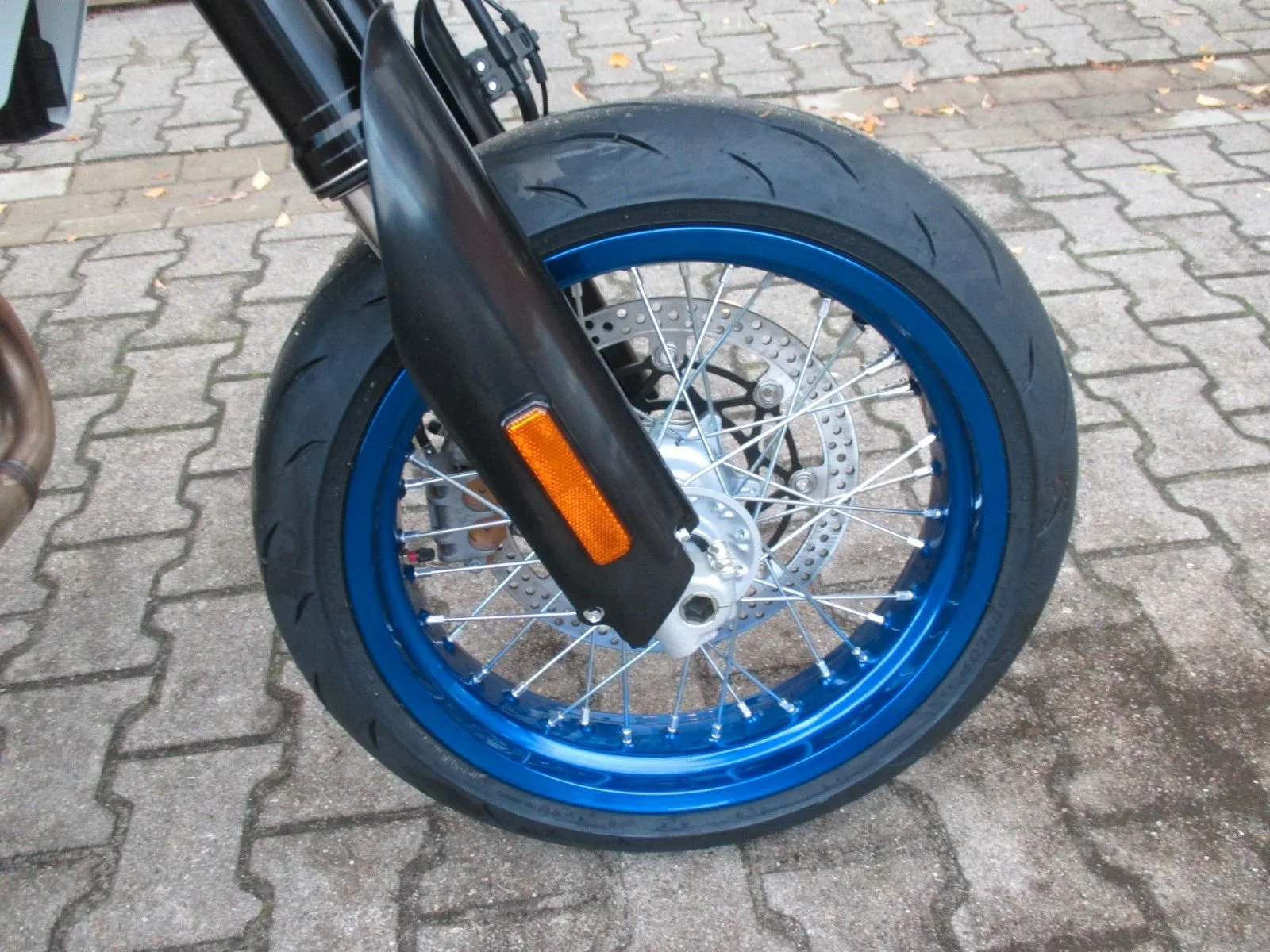 Suzuki DR-Z4SM
