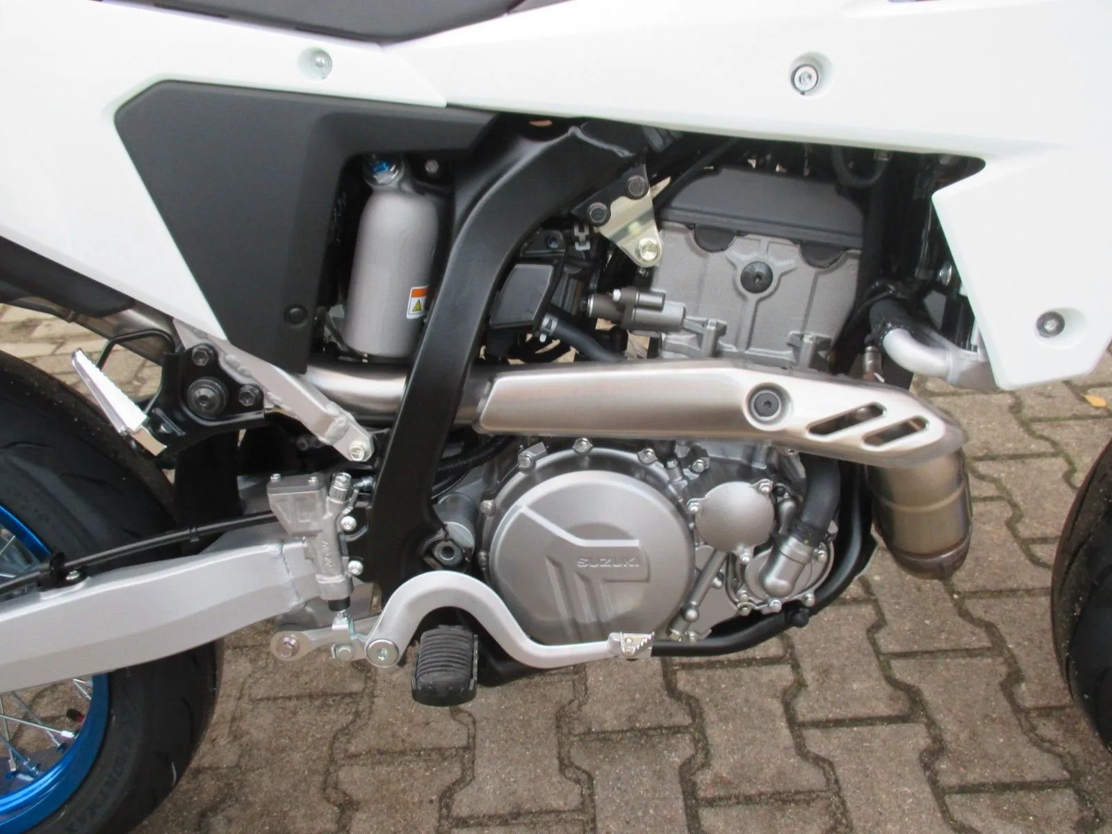 Suzuki DR-Z4SM