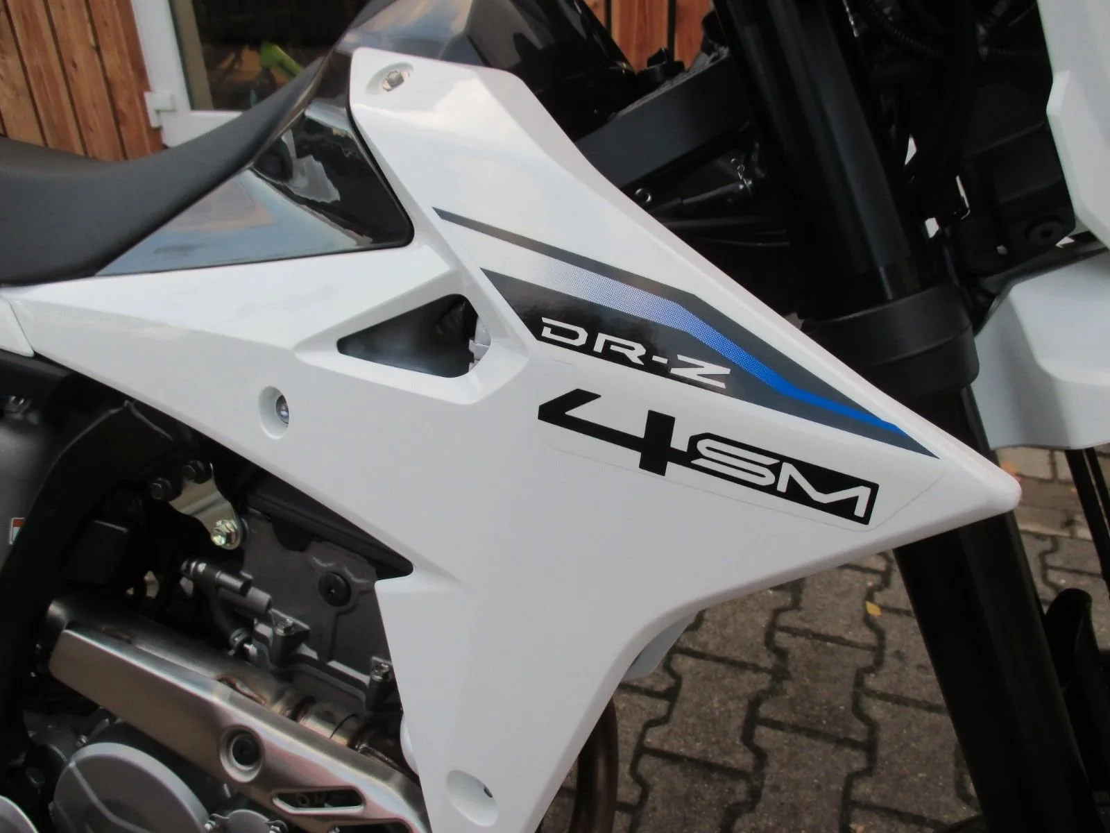 Suzuki DR-Z4SM