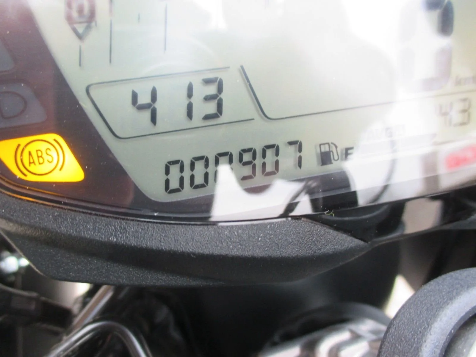 Suzuki SV650X