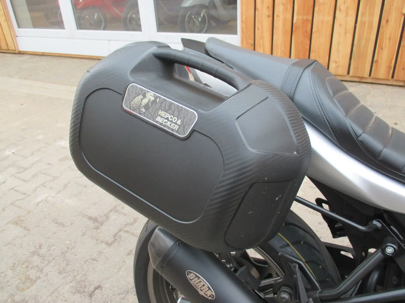 Suzuki SV650X