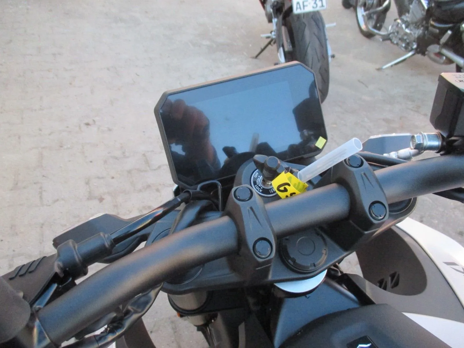 Suzuki GSX-8S