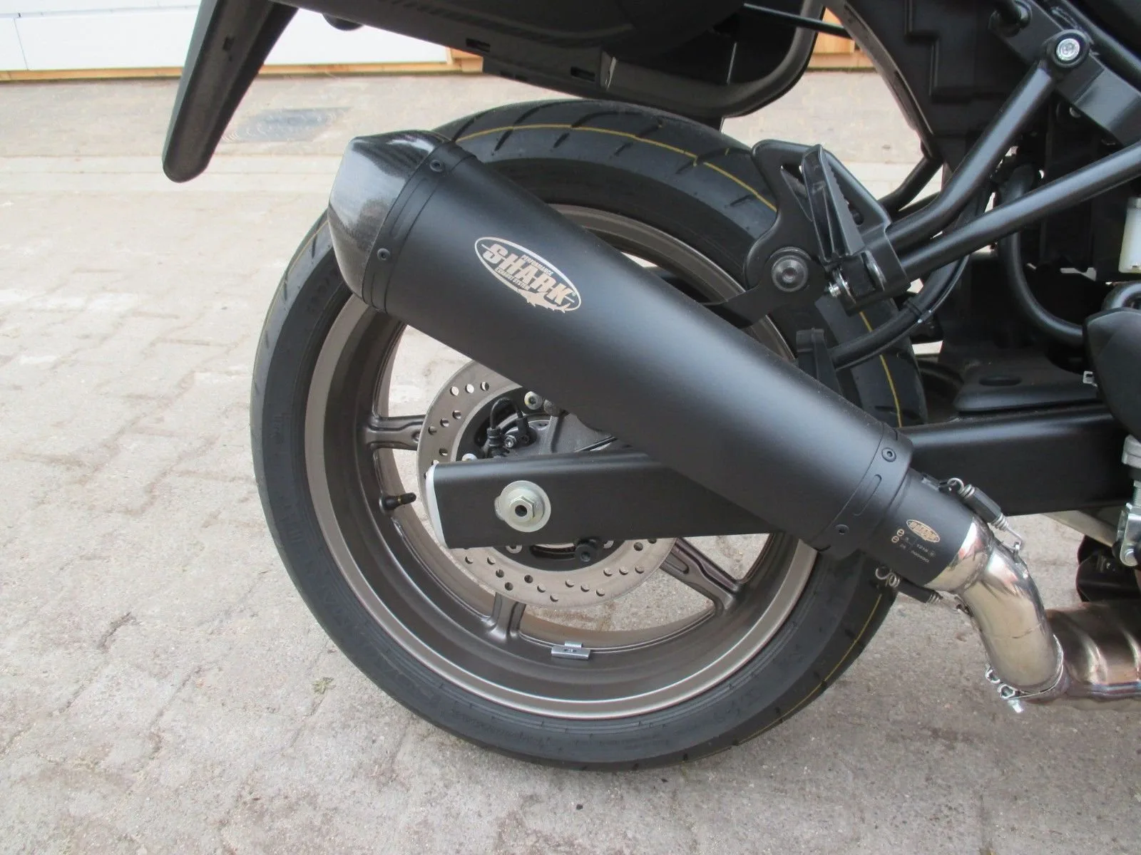 Suzuki SV650X